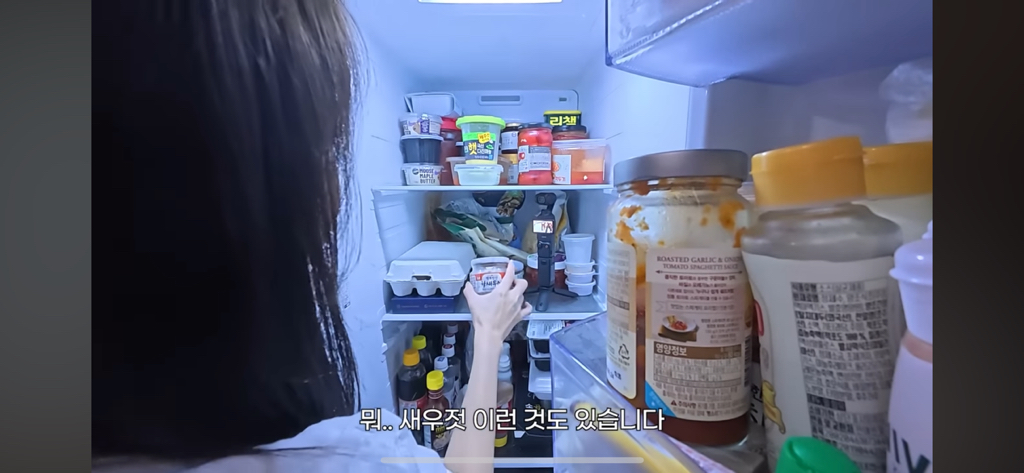 냉장고가 4대라는 쯔양집 (업소용 식품 한트럭) | 인스티즈