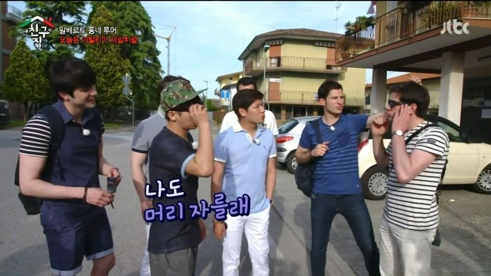 동양인 직모 처음 접한 이탈리아 미용사...jpg | 인스티즈