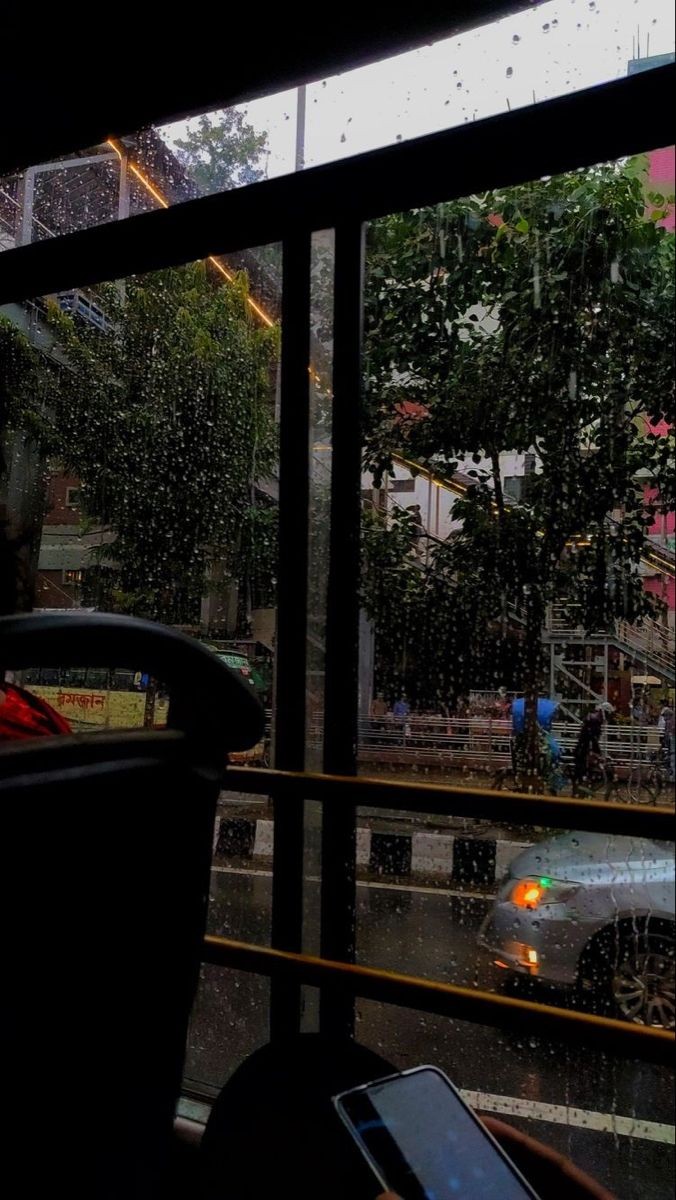 비 오는 날 버스 안 분위기 .jpg | 인스티즈