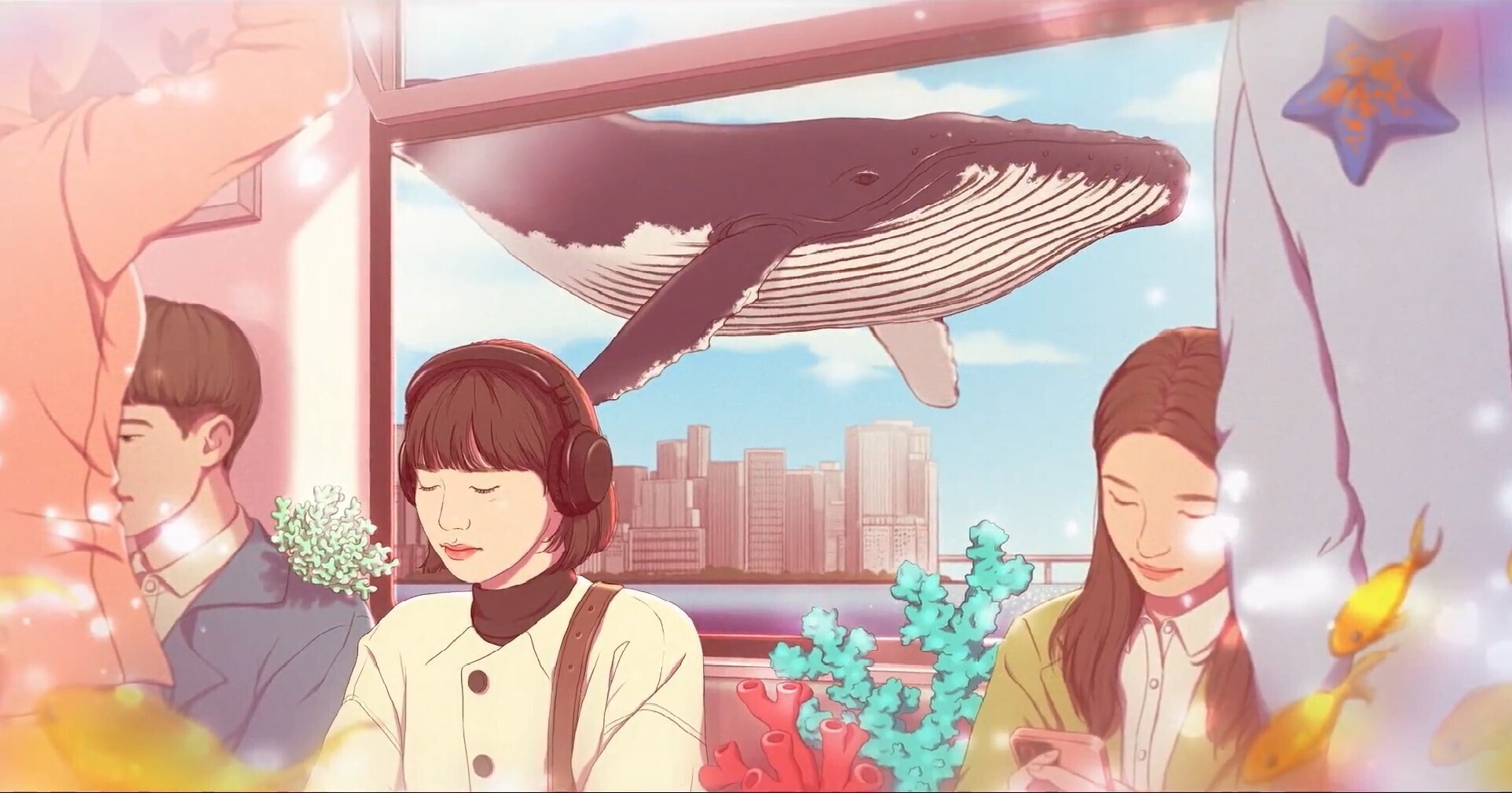 우영우 드라마 속 동화같은 연출장면들 | 인스티즈