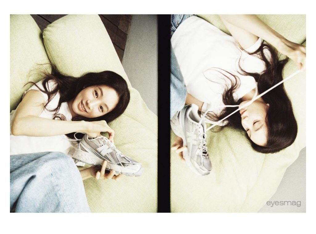 여전히 첫사랑 재질인 올해 정려원 화보(feat.유희진) | 인스티즈