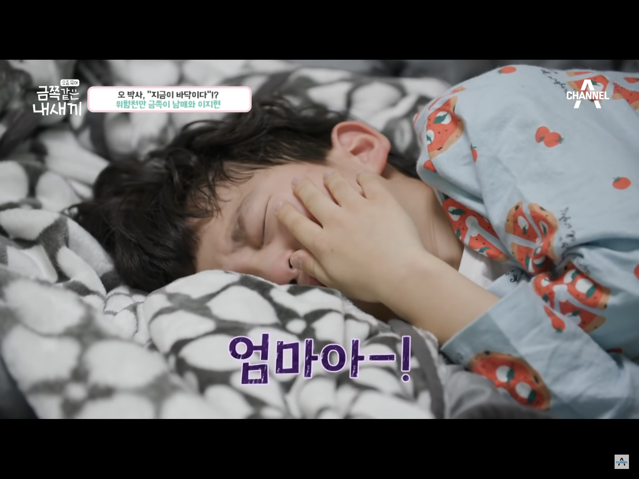 아이를 가해자로 만든 빵점(?) 이지현의 지도력.goldsaekki(금쪽같은내새끼) | 인스티즈