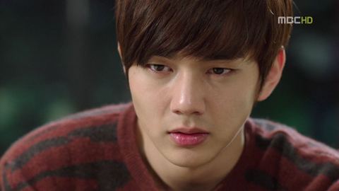 상대배우가 더 잘생기면 벌어지는 일...jpg | 인스티즈