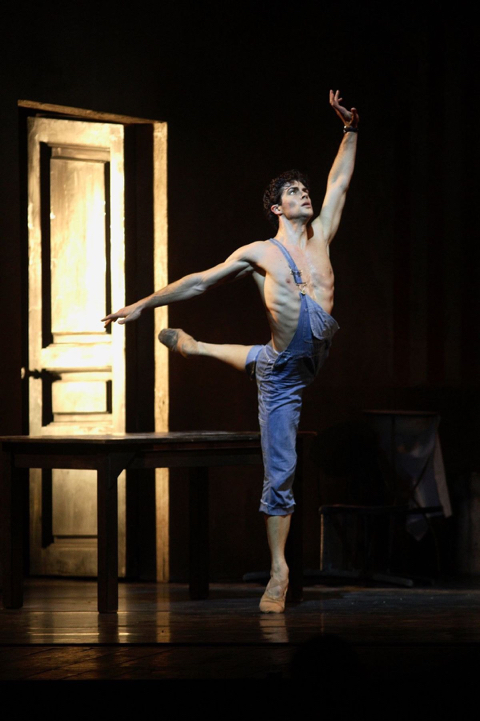 와 발레하면 체형 길고 가늘어지는 거 아니었구나 | 인스티즈