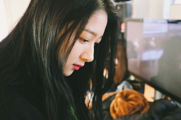 위로가 되는 나인뮤지스 민하 인스타그램 스토리 | 인스티즈