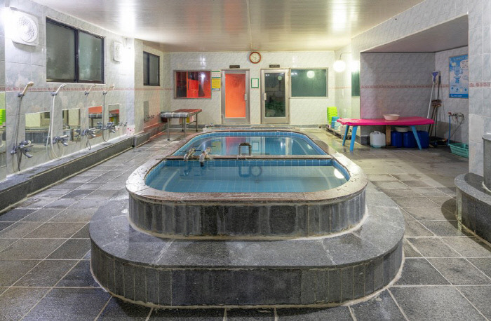 요즘 학생들은 모르는 90년대 목욕탕 감성 | 인스티즈