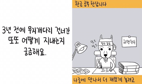이거 보고 눈물남ㅠㅠㅠ키크니 일러스트.. | 인스티즈