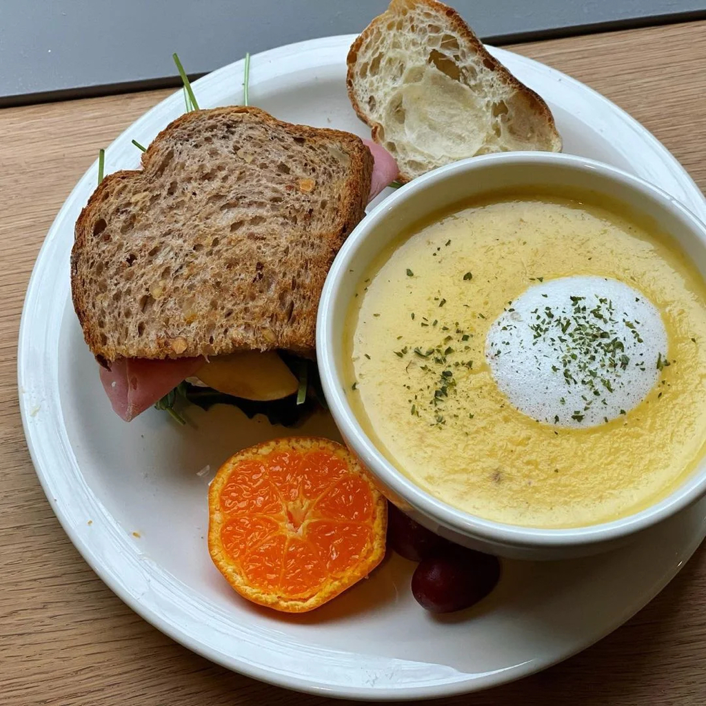 가을에 먹으면 더욱 맛있는 수프 맛집 5 | 인스티즈