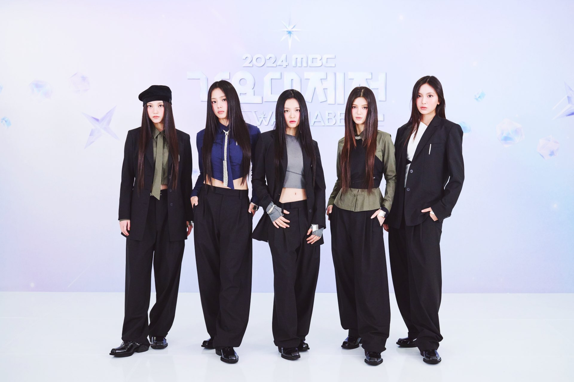 수트 컨셉을 한 여돌들이 대차게 망했다는 트윗에 달린 인용들 | 인스티즈