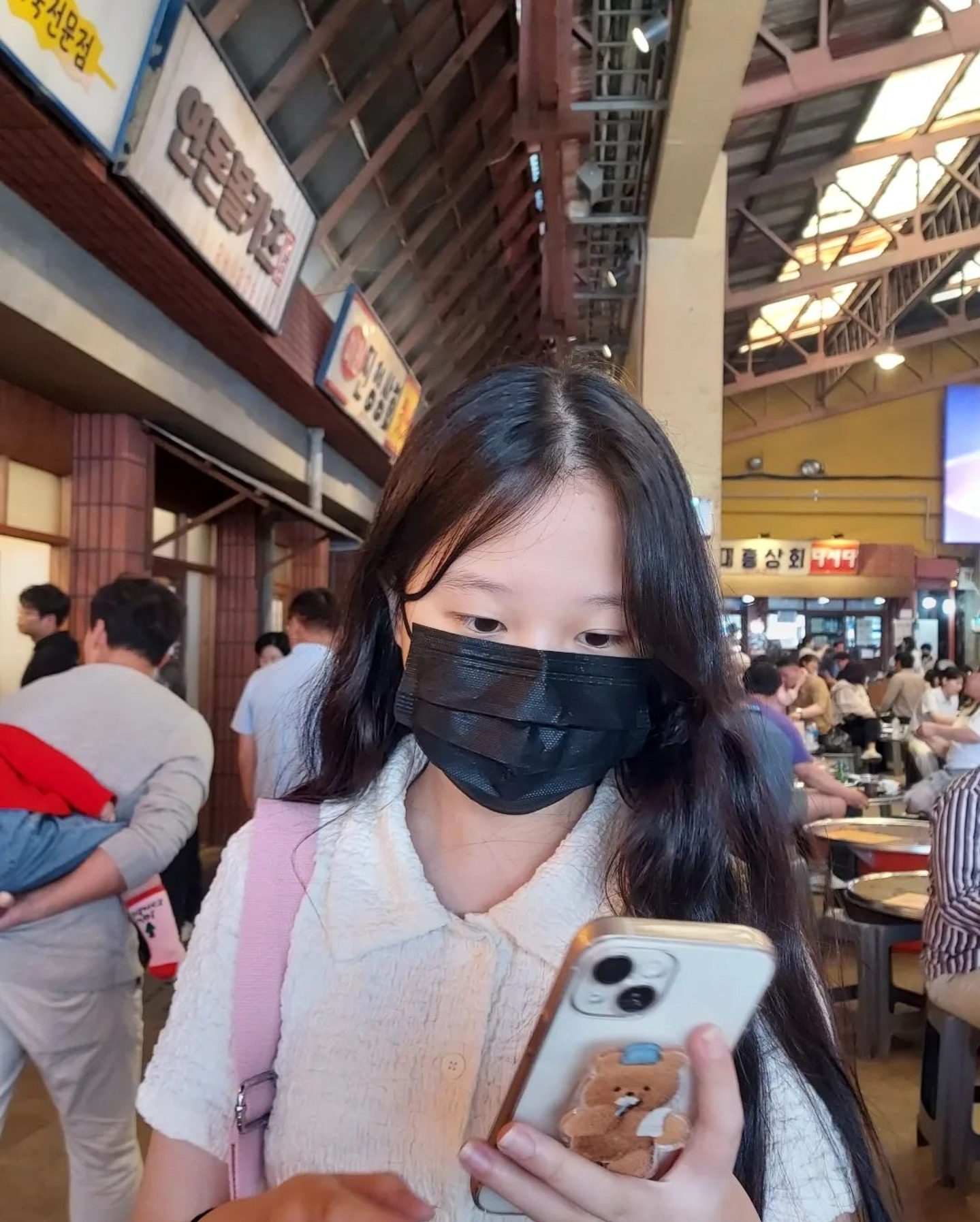 올해 중학교 입학한다는 응팔 진주 | 인스티즈
