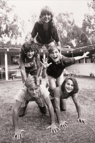 히피였던 부모가 지어준 아이들 이름 | 인스티즈