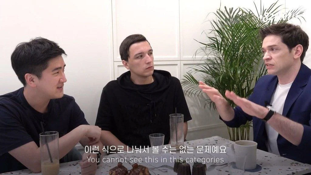 독일이 2차 대전 사과했다고 올려치기 할 필요는 없다는 다니엘 | 인스티즈