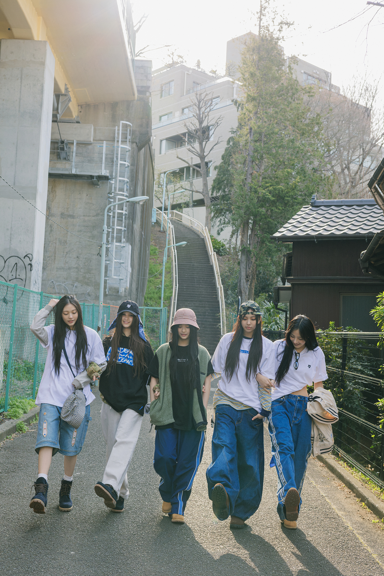 뉴진스 'Supernatural' NewJeans X HIROSHI | 인스티즈