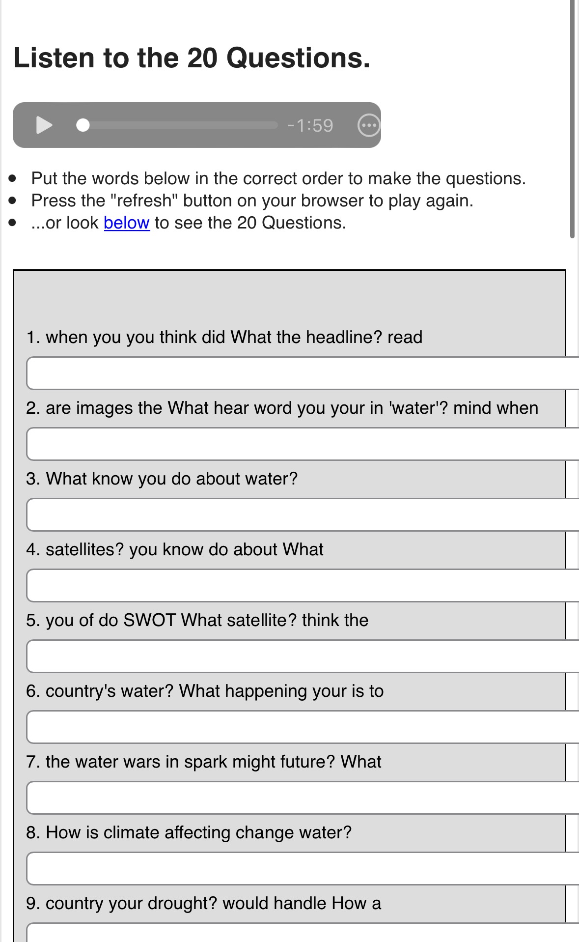 영자신문으로 영어 공부하는 꿀팁 | 인스티즈
