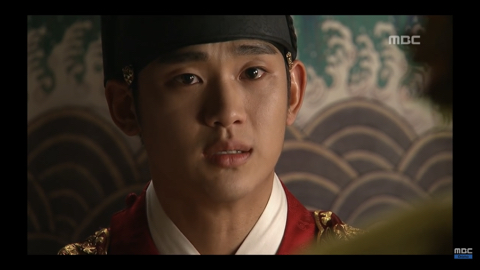 [해를품은달] 김수현과 남보라가 연기 정말 잘한다고 생각했던 장면.jpgif(스압주의) | 인스티즈