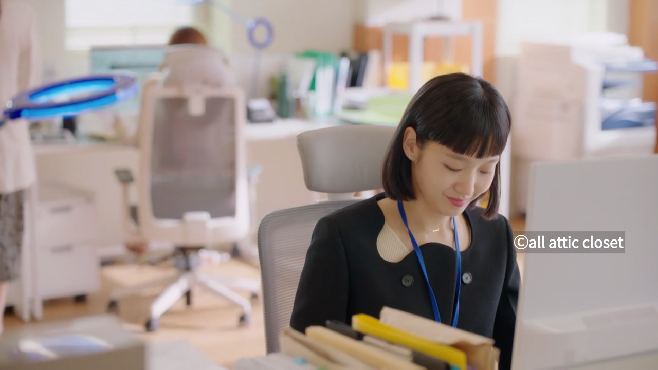 가을겨울에 코디 따라하기 좋다는 드라마 여주 3대장.jpg | 인스티즈