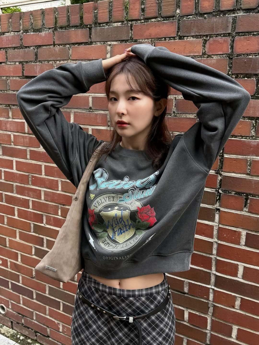 어제자 슬기 인스타그램 업데이트 | 인스티즈
