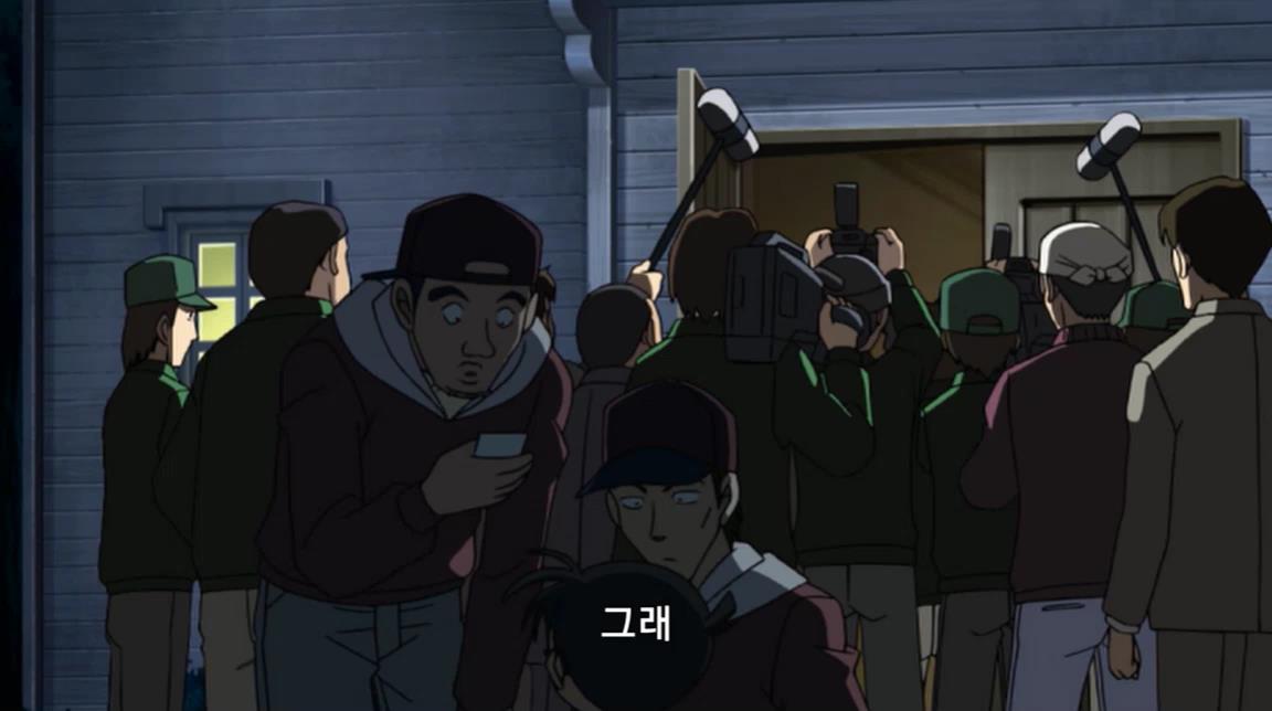 [명탐정코난] 괴도 키드와 네 장의 명화 (후편) | 인스티즈