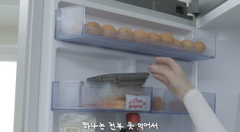 40kg 유튜버의 식단 | 인스티즈