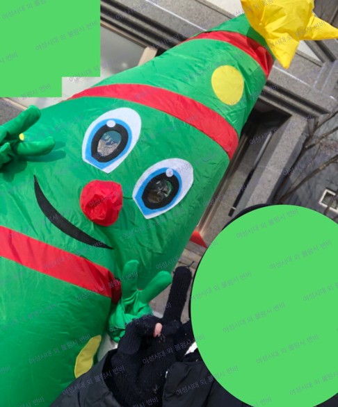 크리스마스에 친구 만나기로했는데 이러고 나옴ㅋㅋㅋ | 인스티즈