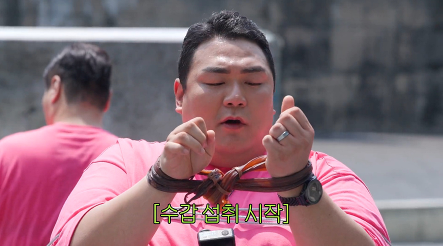 드디어 공개된 베일에 싸여있던 풍자 or 신기루 몸무게 | 인스티즈