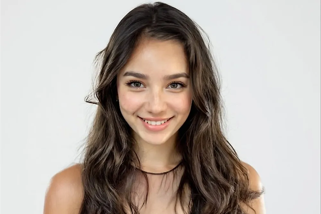 수백번 재촬영해도 웃는 이 미녀배우…전세계 연예기획사에서 찜했다 | 인스티즈