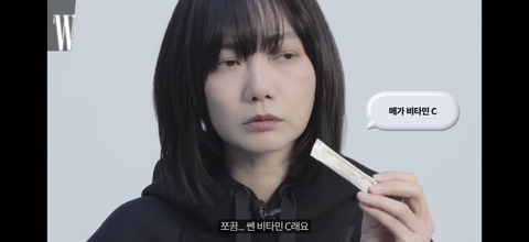 물건을 진짜 오래, 심플하게 쓰는 배두나 왓츠인마이백.jpg | 인스티즈