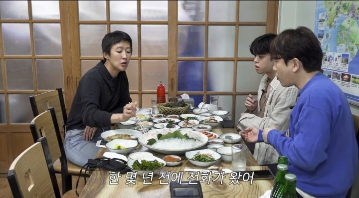 MC그리 동현이가 친분 없던 홍진경에게 먼저 전화건 이유.jpg | 인스티즈