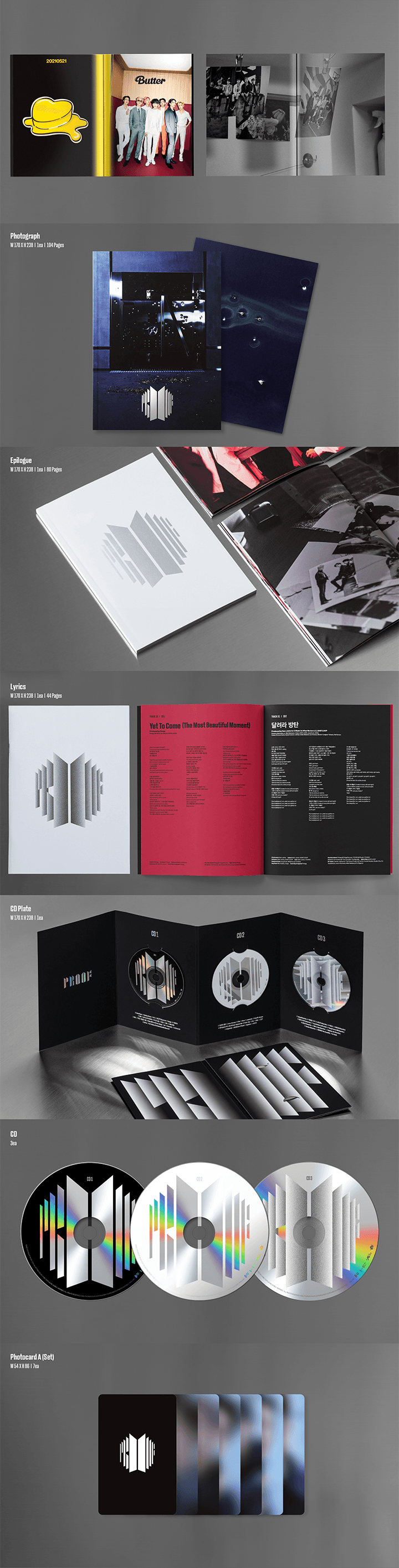 궁금해서 찾아본 민희진이 기획한 방탄 뷔 앨범 | 인스티즈