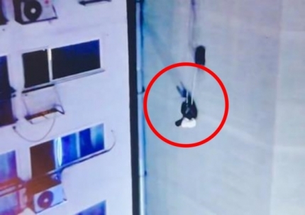 술 취해 건물서 추락한 20대, 에어컨 줄 덕에 살았다…'추석의 기적' | 인스티즈