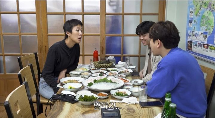 MC그리 동현이가 친분 없던 홍진경에게 먼저 전화건 이유.jpg | 인스티즈