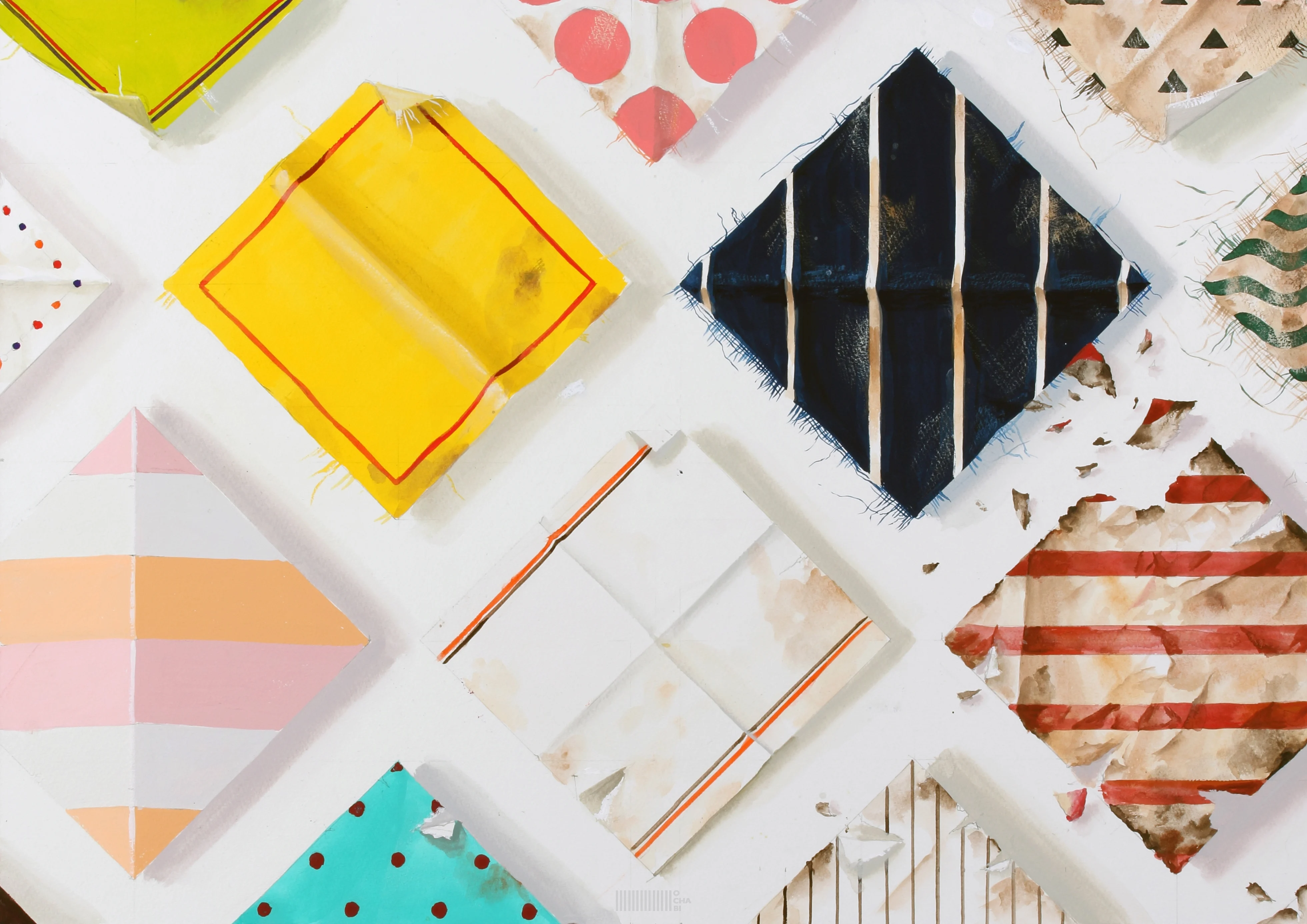 도쿄예술대학 디자인과 연도별 입시 주제, 합격 작품 | 인스티즈