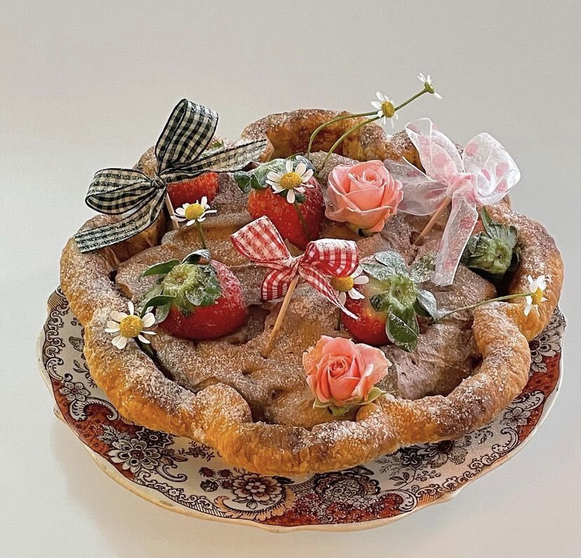 내 취향 크리스마스 케이크 타래 🎄 | 인스티즈