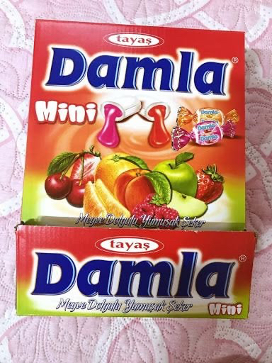 진짜 해외 캔디중에 제일 짱맛탱인 사탕.jpg | 인스티즈