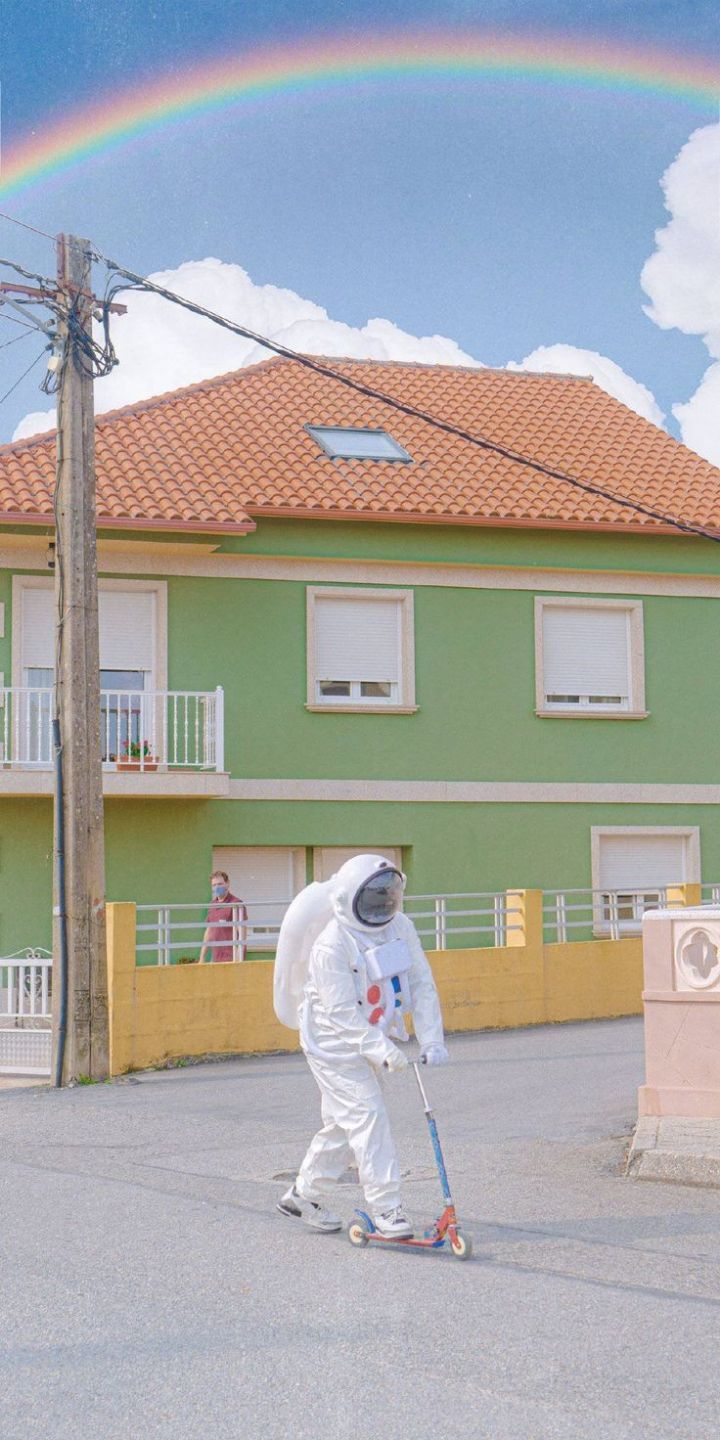 우주인의 우주를 건너 | 인스티즈