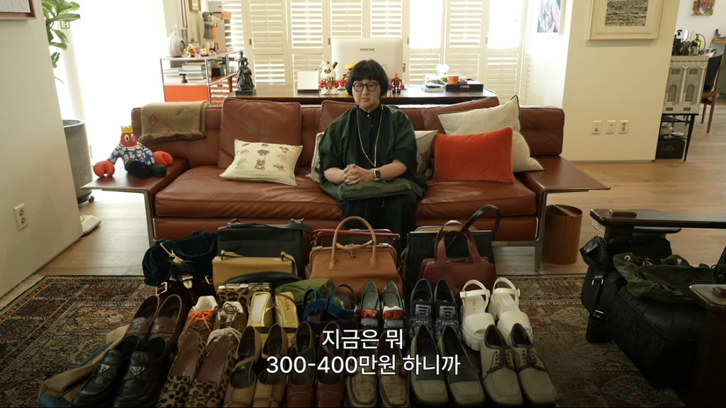 노희영이 프라다를 최고의 명품이라 꼽는 이유 | 인스티즈