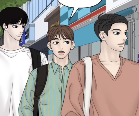 네이버웹툰에서 이미지 변신 성공한 작가 1타 | 인스티즈