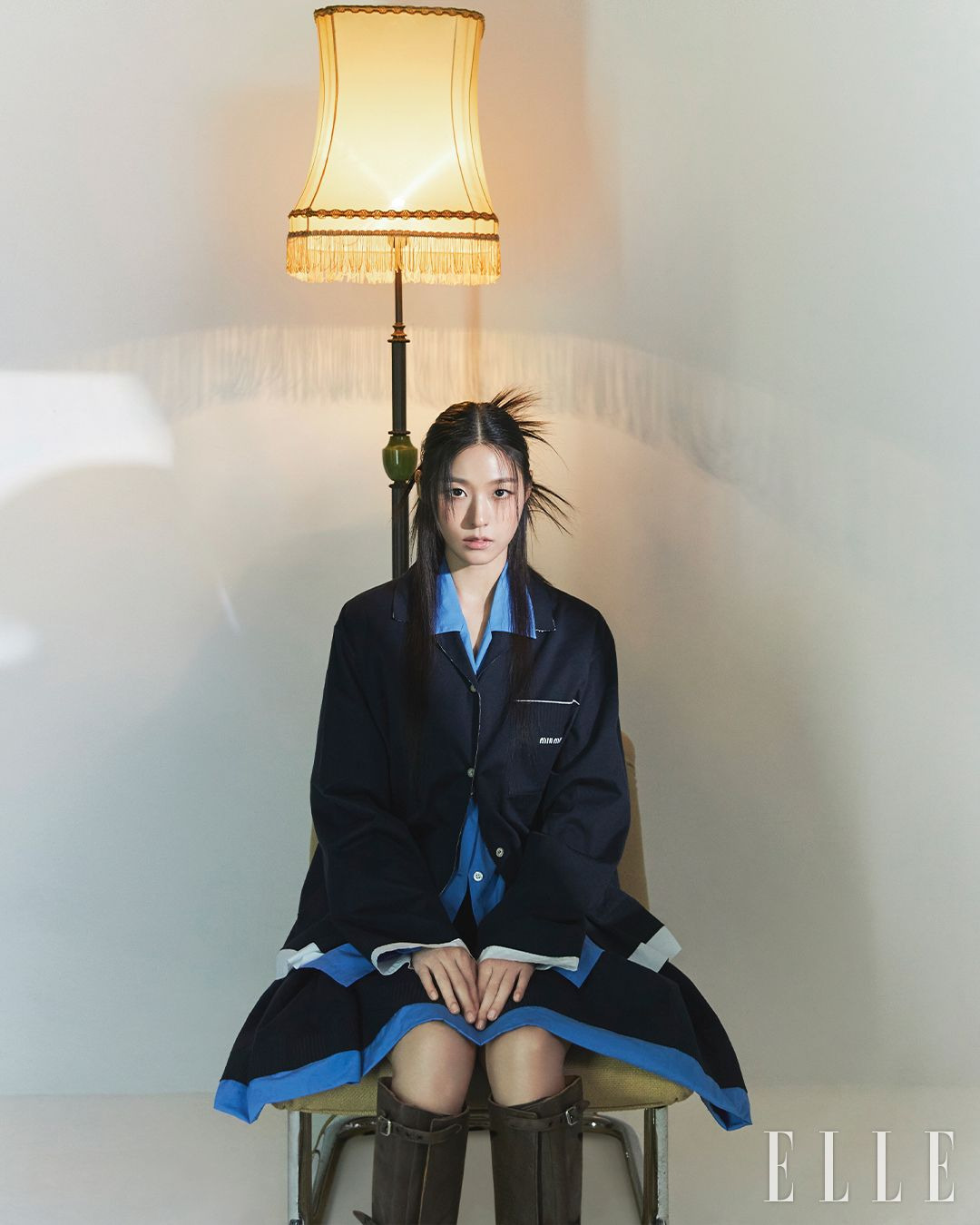 설현 X 엄태구 엘르 화보.jpg | 인스티즈