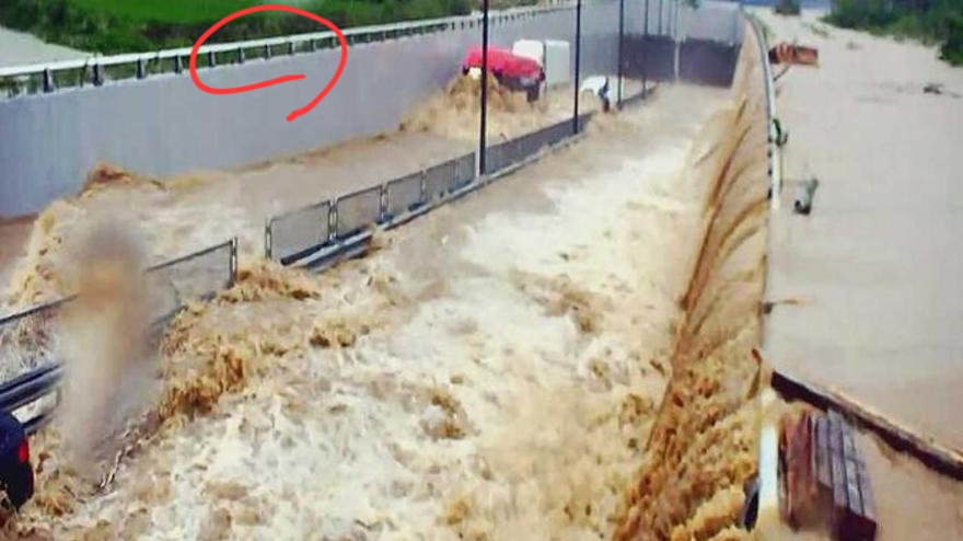 오송 지하차도 생존하신 분들 | 인스티즈