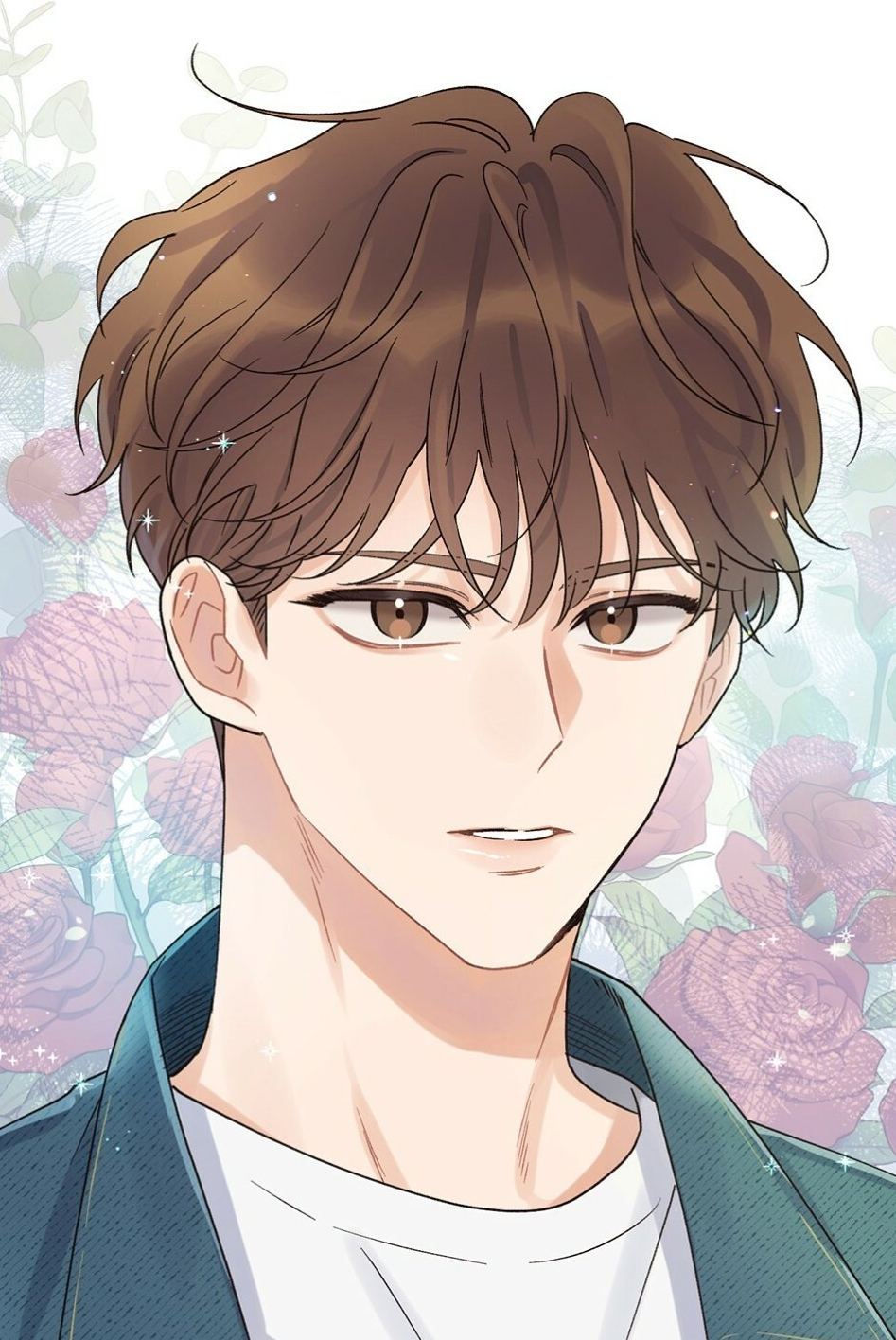 와꾸만 보고 BL 웹툰 캐릭터 공수 맞히기................jpg | 인스티즈