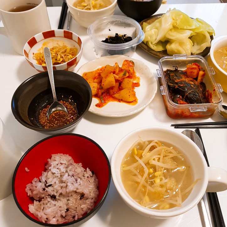 한국비건 이미지