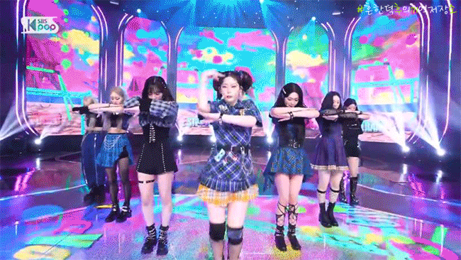 2022년 여자아이돌 최애 노래는? | 인스티즈