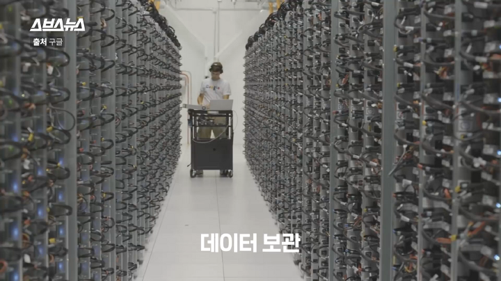 누워서 유튜브 보는 게 환경을 파괴하고 있다고? | 인스티즈