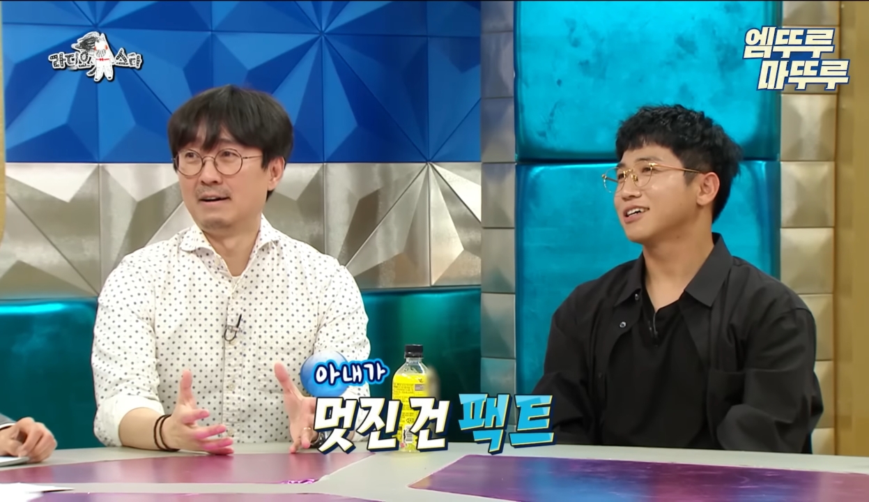 가정적인 장항준과 가정적이지 못 한 김은희 작가의 부부생활.jpg | 인스티즈