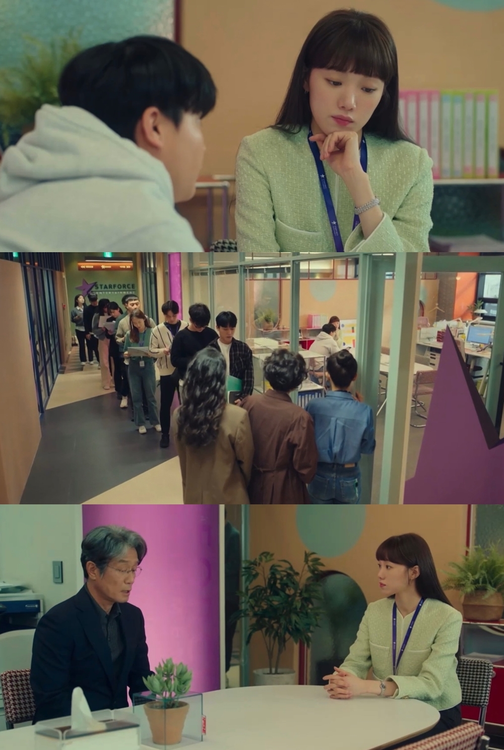 개멋 일잘러 여자들이 한 트럭 나오는 드라마.jpg | 인스티즈