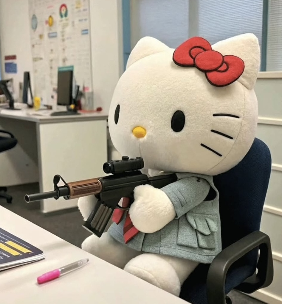 키티 이미지