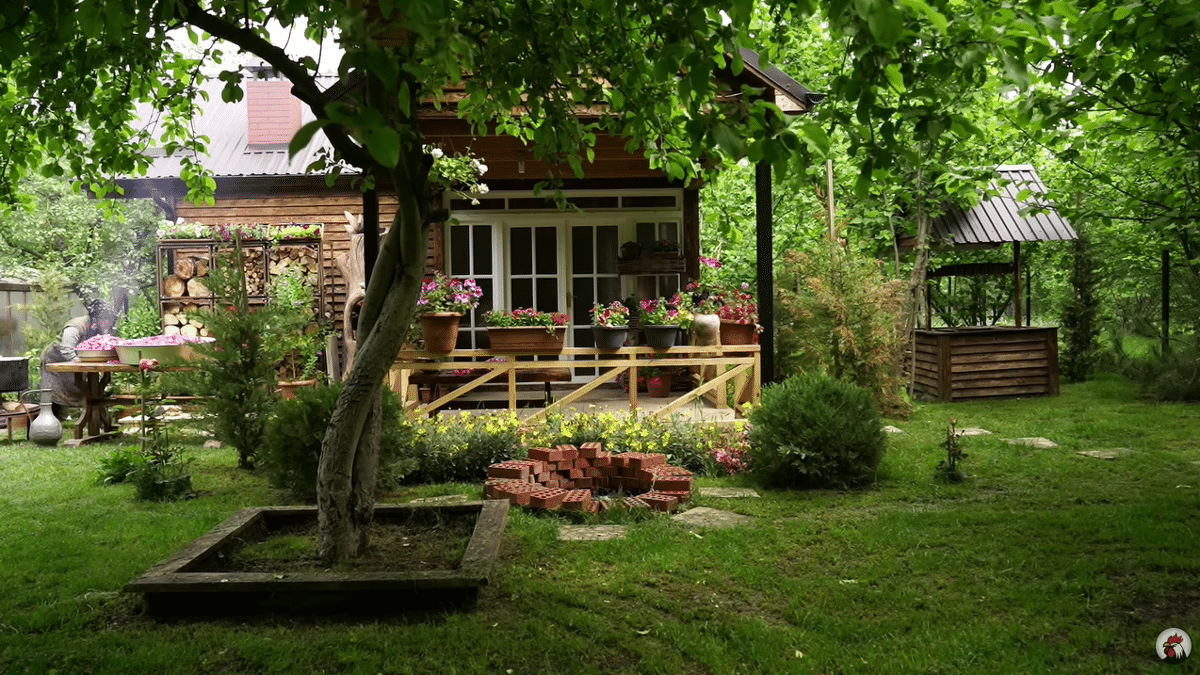 요즘 유튜브에서 은근히 인기 많다는 외국 시골 브이로그...jpg | 인스티즈