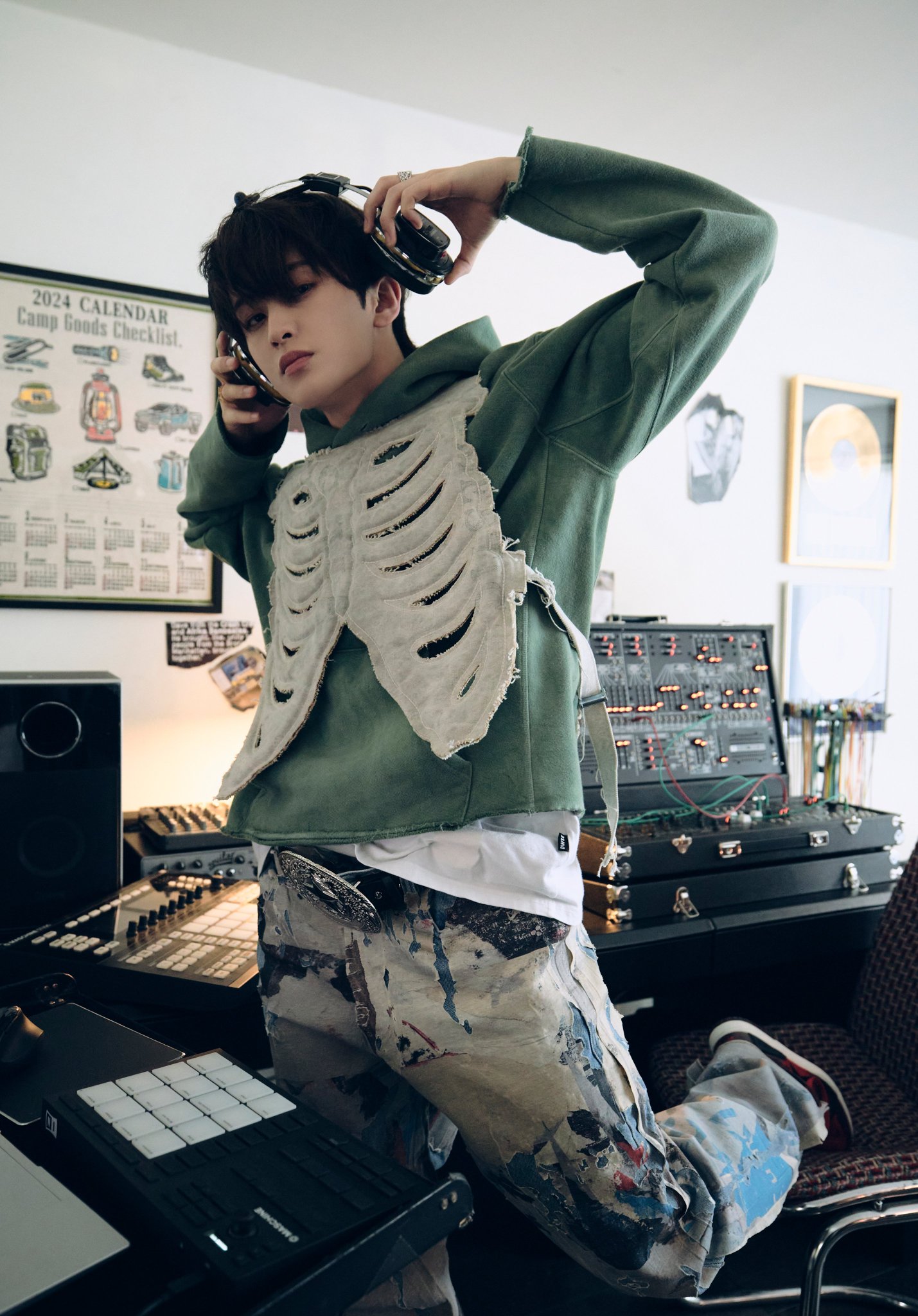 NCT127 On The Beat: Podcast Part. 2 【WALK - The 6th Album】 티저 이미지 | 인스티즈