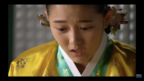 [해를품은달] 김수현과 남보라가 연기 정말 잘한다고 생각했던 장면.jpgif(스압주의) | 인스티즈