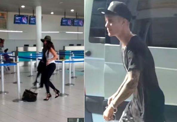 파파라치 앞에서 싸우는 모습이 찍힌 셀레브리티 커플들.jpg | 인스티즈